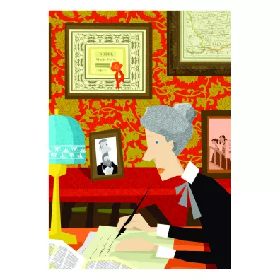 Nazywam si� Maria Sk�odowska-Curie