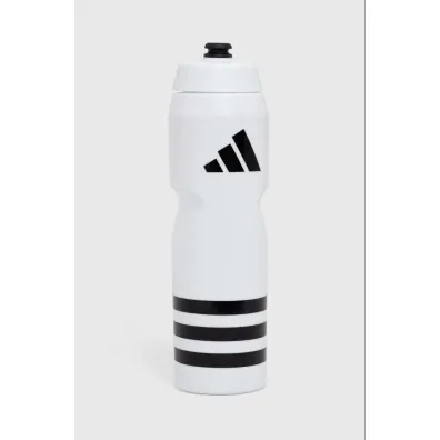 Bidon Adidas Tiro 0,75l - bia�y