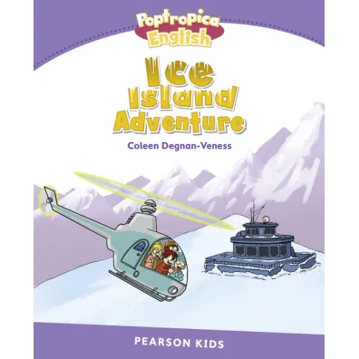 PEKR Ice Island Adventure (5) POPTROPICA - Coleen Degnan-Veness