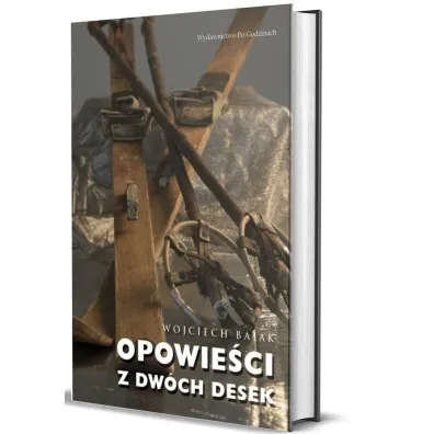 Opowie�ci z dw�ch desek - Wojciech  Bajak