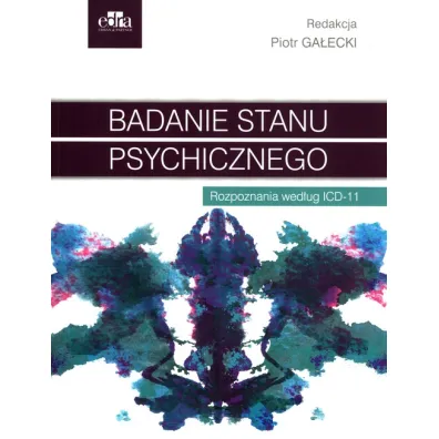 Badanie stanu psychicznego. Rozpoznania wed�ug