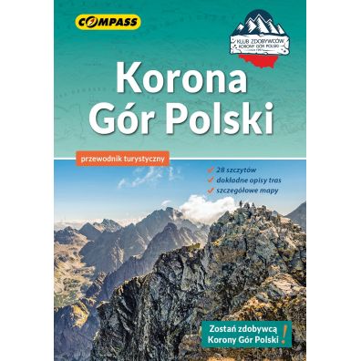 Korona Gr Polski. Przewodnik turystyczny