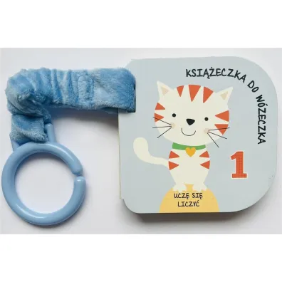 Ksi��eczka do w�zeczka. Ucz� si� liczy�
