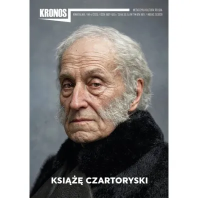 Kronos 4/2025 Ksi��� Czartoryski