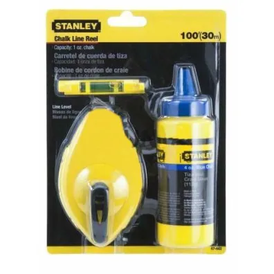 Stanley sznur traser.opp 30m + kreda 115g