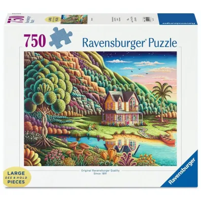 Puzzle 750 Summertime Ravensburger