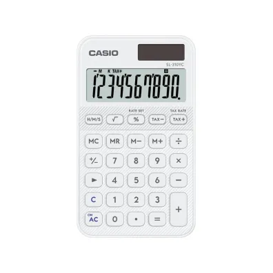 Kalkulator Casio SL-310YC-WE