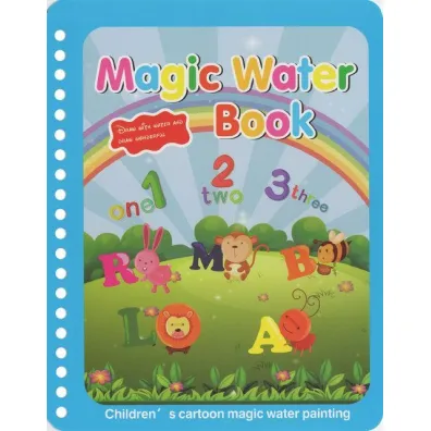 Magic book. Weso�e cyferki i literki