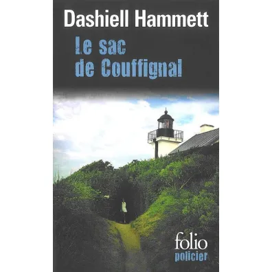 Sac de Couffignl - Dashiell Hammett