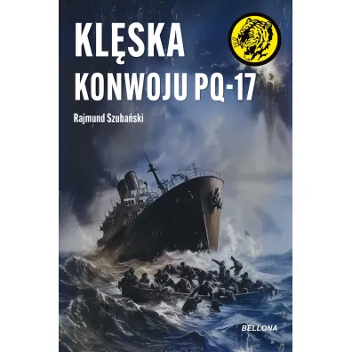 Kl�ska konwoju PQ-17 - Rajmund Szuba�ski