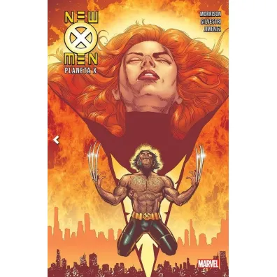 New X-Men. Tom 4 - Grant Morrison