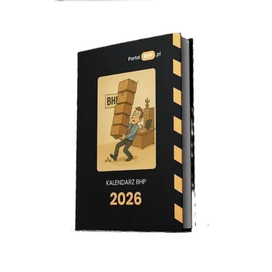 Kalendarz BHP 2026