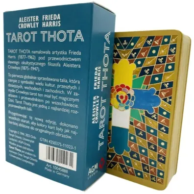 Tarot Thota, edycja polska