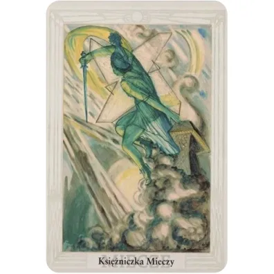 Tarot Thota, edycja polska
