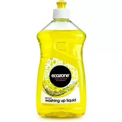 Ecozone P�yn do mycia naczy� cytrynowy 500 ml