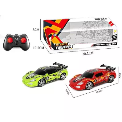 Auto sportowe R/C 1:22 MIX Adar