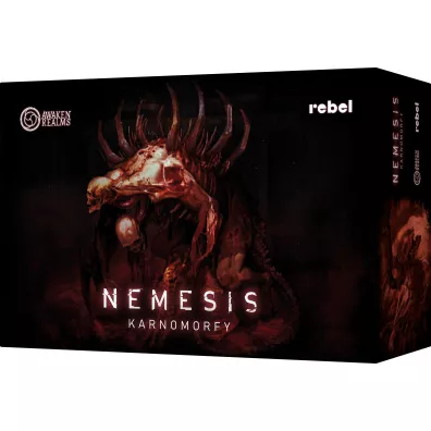 Nemesis. Karnomorfy