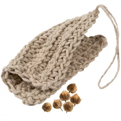 Klareko Myjka z lnu do mycia naczy� 13x12 cm