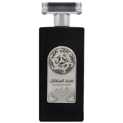 Asdaaf Majd Al Sultan Black Intense Woda perfumowana 100 ml