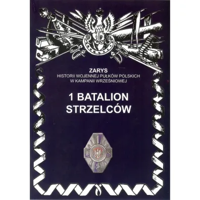 1 batalion strzelc�w - Przemys�aw Dymek