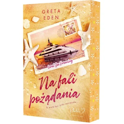 Na fali po��dania (ilustrowane brzegi)