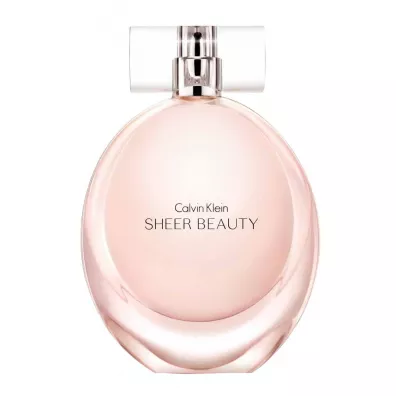 Calvin Klein Sheer Beauty woda toaletowa spray 100 ml