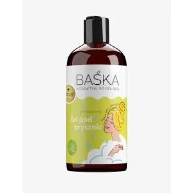 Ba�ka Kosmetyki Po Polsku Jab�uszkowy �el pod prysznic 500 ml