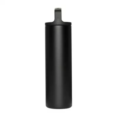 MiiR Climate+ Wide Mouth Bottle Czarna Butelka termiczna 590 ml