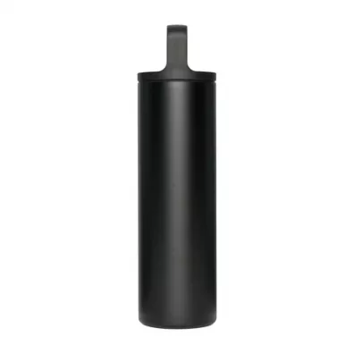MiiR Climate+ Wide Mouth Bottle Czarna Butelka termiczna 590 ml