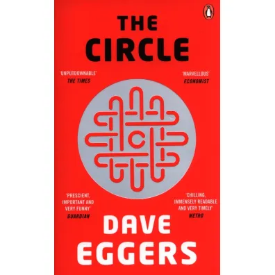 The Circle wer. angielska - Dave Eggers