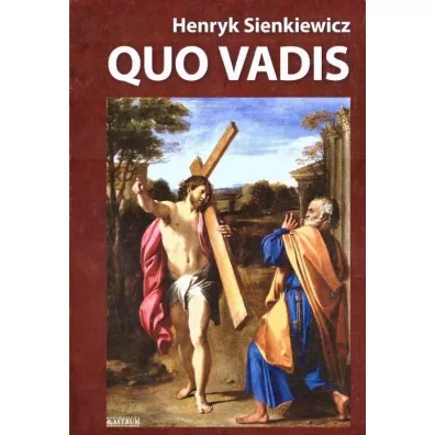 Quo vadis Tw - Henryk Sienkiewicz