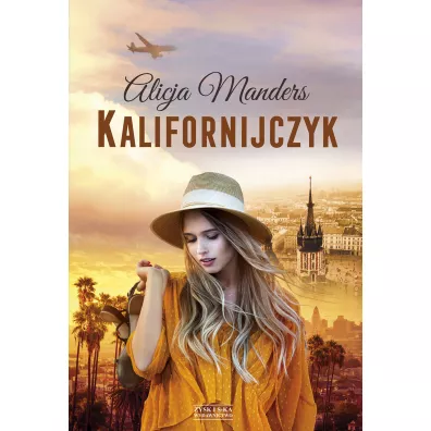 Kalifornijczyk - Alicja  Manders