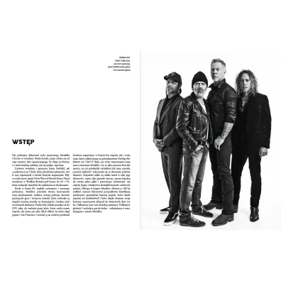 Metallica. Historia w 180 kawa�kach