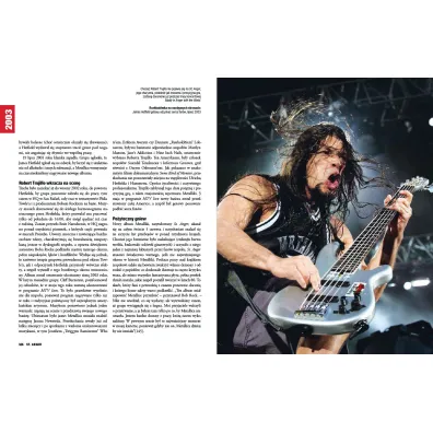 Metallica. Historia w 180 kawa�kach