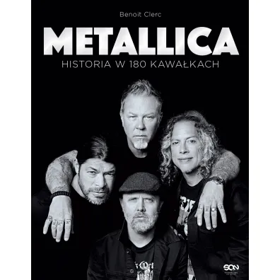 Metallica. Historia w 180 kawa�kach