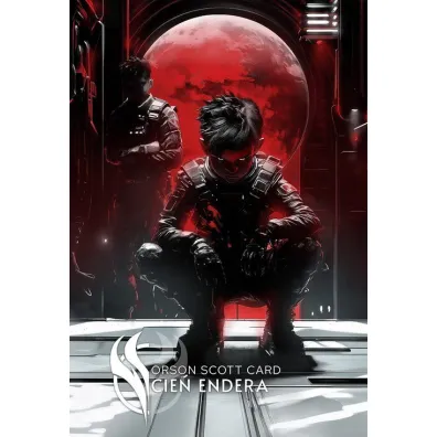 Cie� Endera. Saga Cienia. Tom 1 - Orson Scott Card