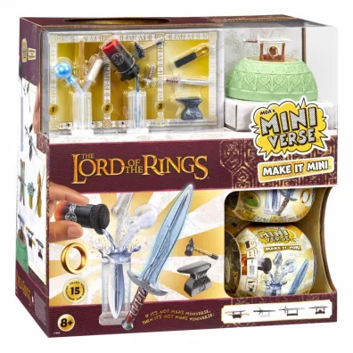 MGA's Miniverse - Mini Lord of the Rings