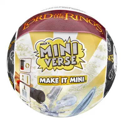 MGA's Miniverse - Mini Lord of the Rings