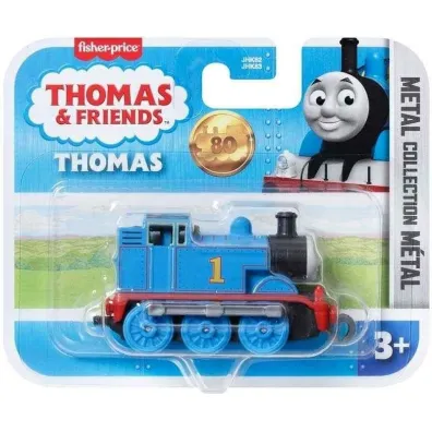 Tomek i Przyjaciele. Ma�a lokomotywa metalowa JFH20 Mattel
