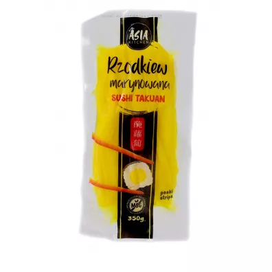 Asia Kitchen Rzodkiew marynowana 350 g