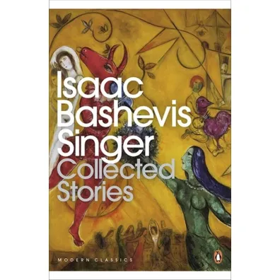 Collected Stories. Isaac Bashevis Singer - Isaak Bashevis Singer