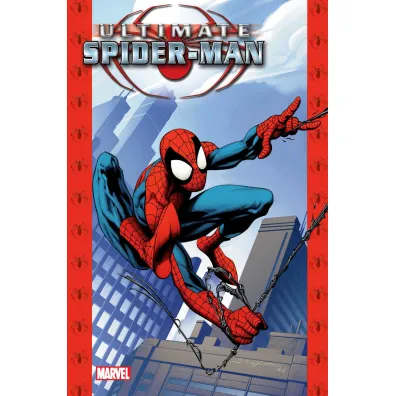 Marvel Classic Ultimate Spider-Man. Tom 1 - Brian Michael Bendis