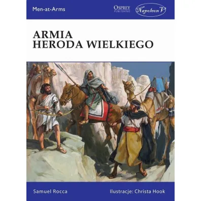Armia Heroda Wielkiego - Samuel  Rocca