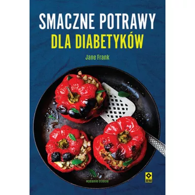 Smaczne potrawy dla diabetyk�w - Jane Frank