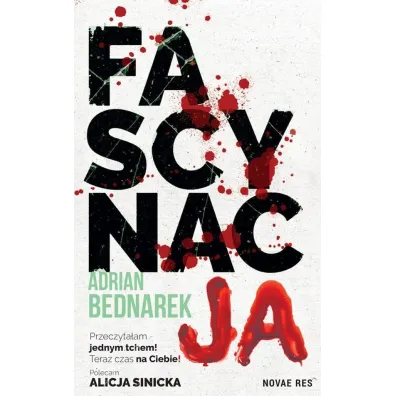 Fascynacja. Oskar Blajer. Tom 3 - Adrian Bednarek