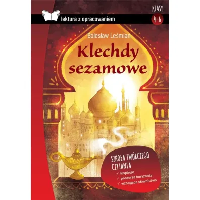 Klechdy sezamowe. Lektura z opracowaniem - Boles�aw Le�mian