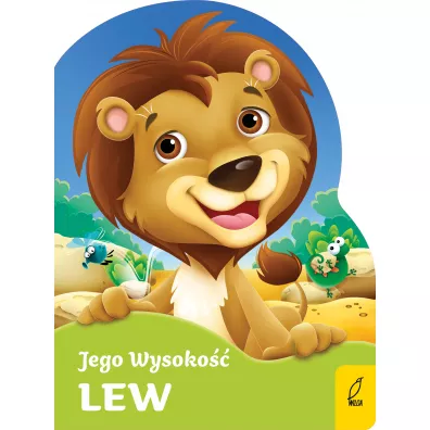 Wykrojnik. Jego Wysoko�� Lew - Urszula Koz�owska