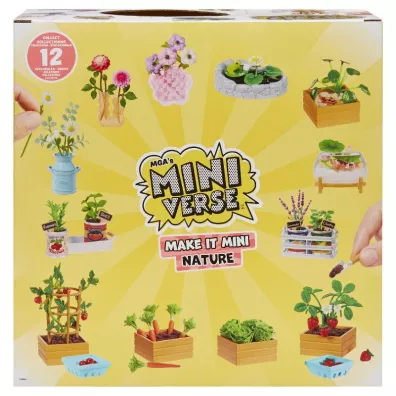 MGA's Miniverse - Make It Mini Nature Series 2 mix Mga Entertainment