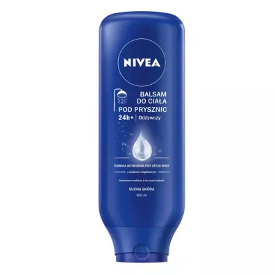 Nivea Od�ywczy balsam do cia�a pod prysznic 400 ml