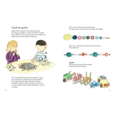 Matematyka ze sznurka i guzika